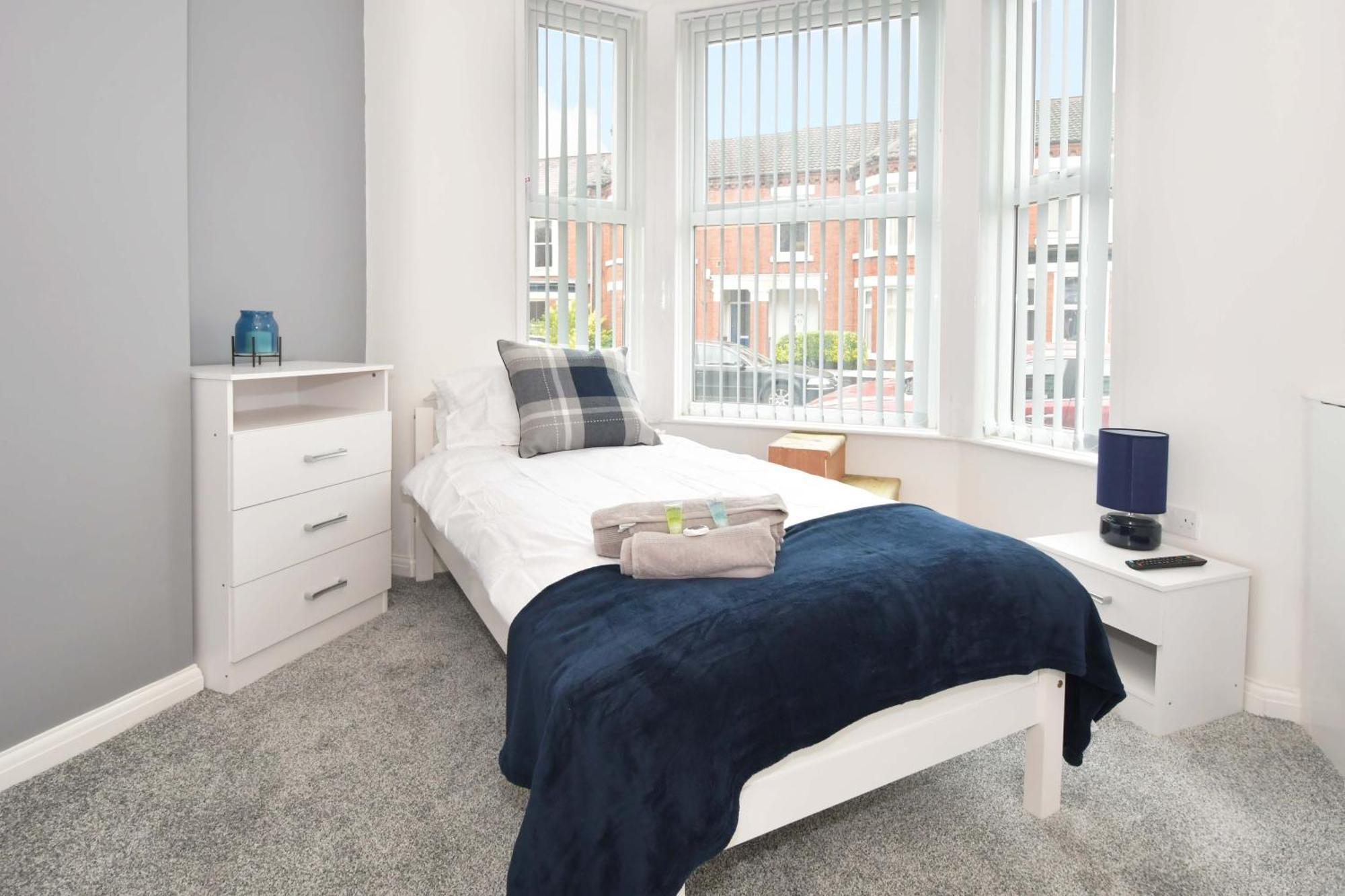Townhouse @ 86 Brooklyn Street Crewe Villa Room photo
